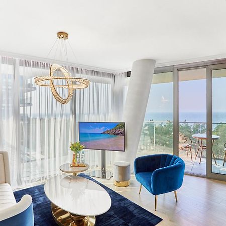 Wave - Aurum II Apartment - Front Sea View Miedzyzdroje Exterior photo
