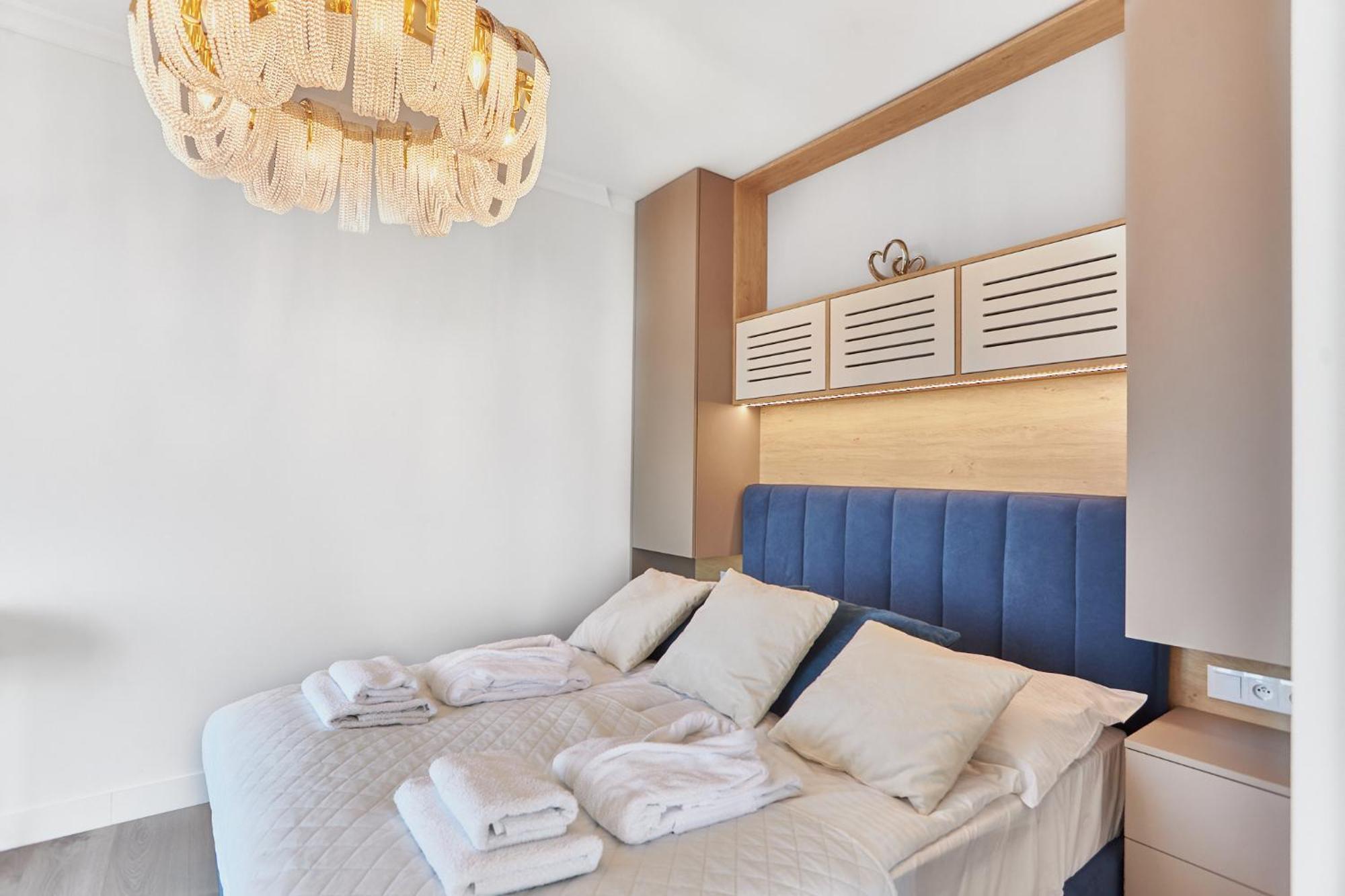 Wave - Aurum II Apartment - Front Sea View Miedzyzdroje Exterior photo